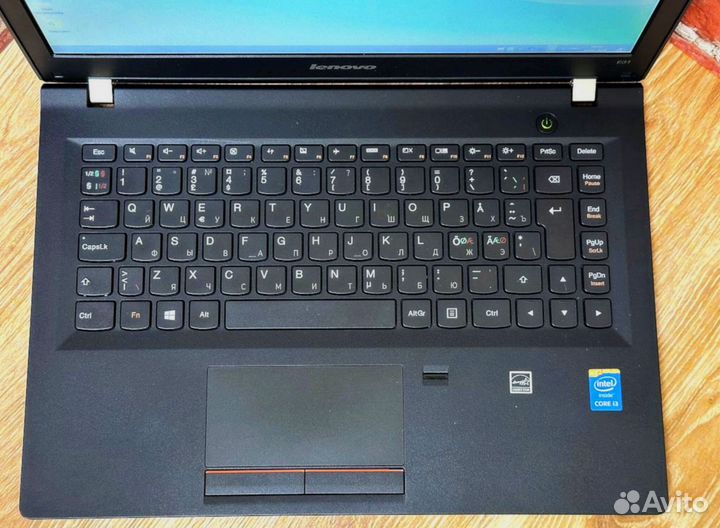 Lenovo i3 13