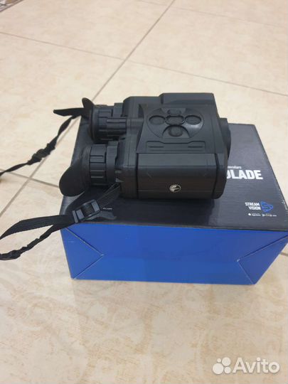 Тепловизионный бинокль pulsar