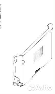 Правая крышка Samsung SCX-4600 JC63-02460A
