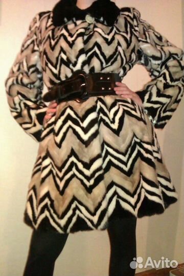 Классная норковая шубка, пр. Греция