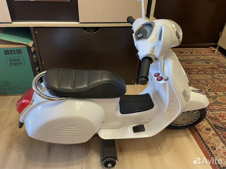 Детский электромотоцикл