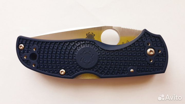 Нож Spyderco Native CPM S110V Новый