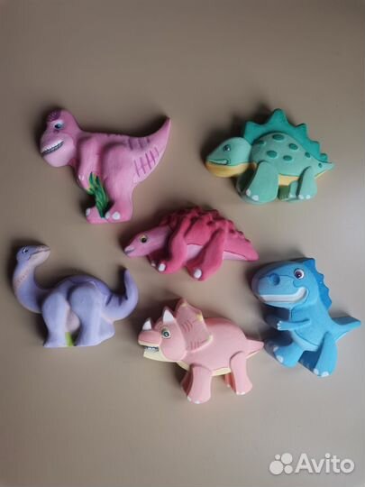 Гипсовые фигурки для раскрашивания