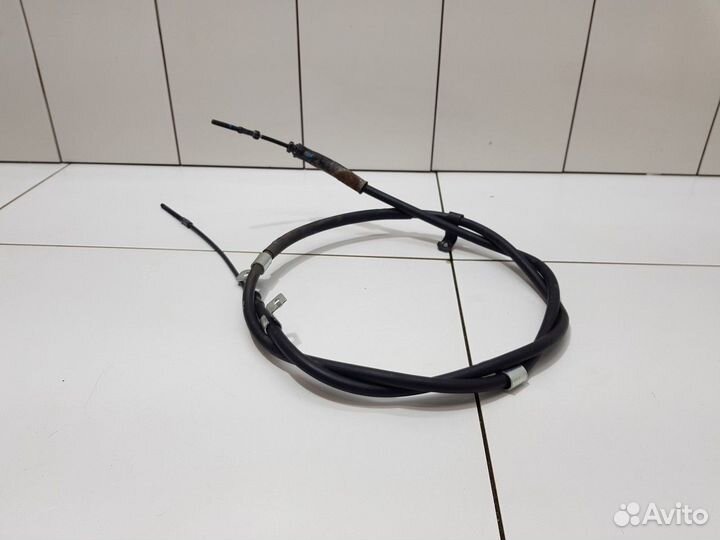 Трос стояночного тормоза педали