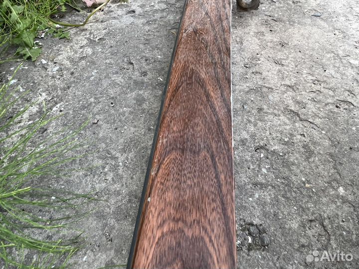 Задний бампер ваз 2107