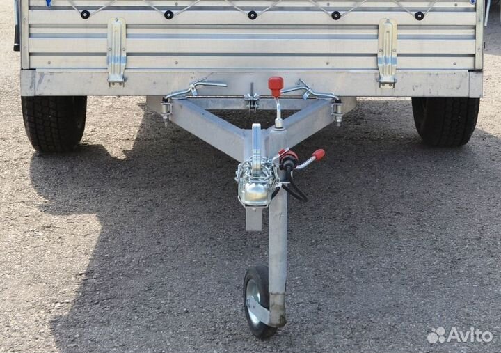 Прицеп для перевозки снегохода мзса817717.022