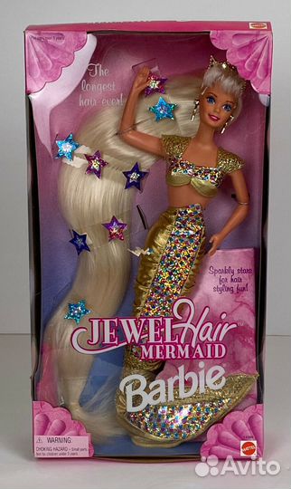 Культовые Барби 90-х