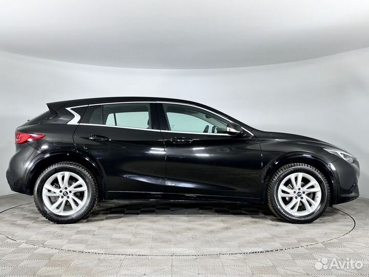 Infiniti Q30 1.6 AT, 2019, 73 095 км
