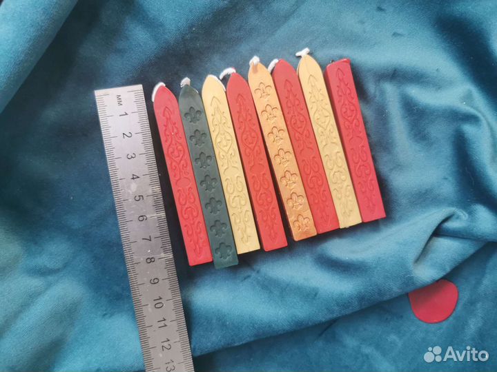 Сургуч + печать