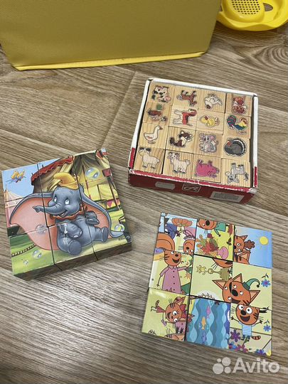 Развивающие игры