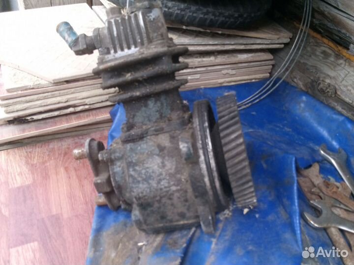 Топливный насос газ 4301