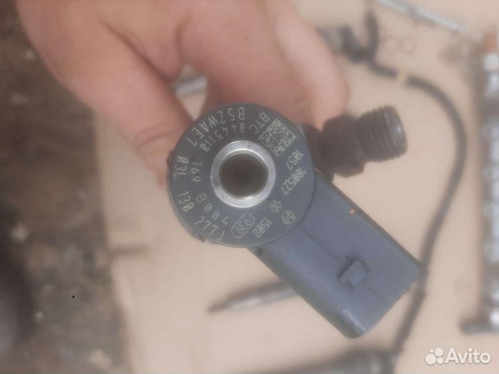 Форсунки VW, skoda, audi дизель2.0