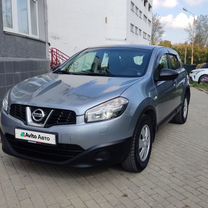 Nissan Qashqai 1.6 CVT, 2012, 157 000 км, с пробегом, цена 1 100 000 руб.