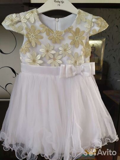 Платье для девочки