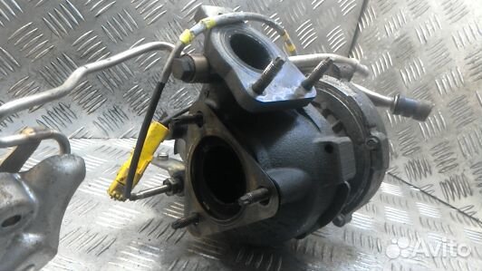 Турбина дизельная nissan X-trail T31 (98O01BK01)