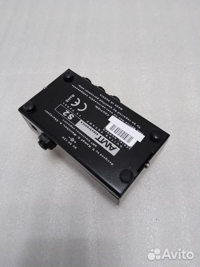 Гитарная педаль AMT S-2 preamp