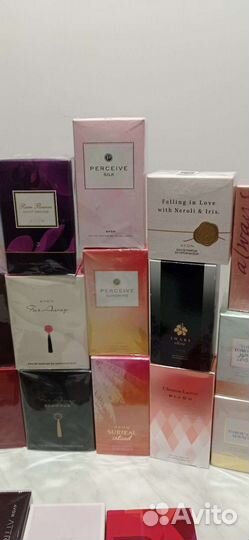 Парфюмерная вода Эйвон