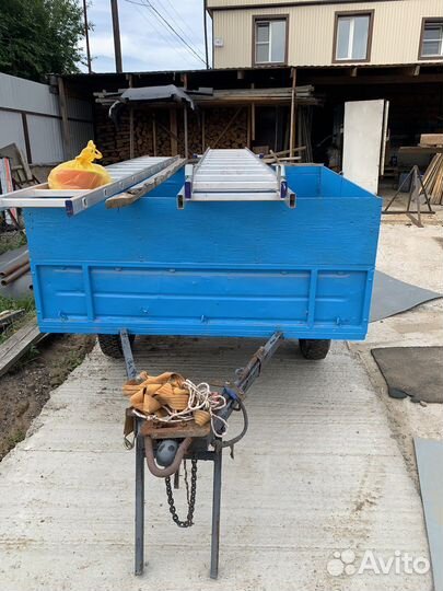 Прицеп легковой