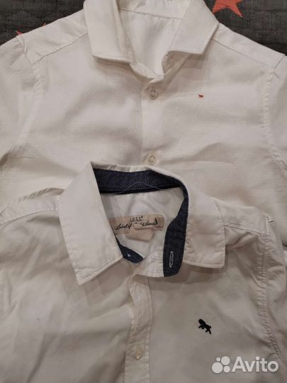 Одежда в школу на мальчика 122 размер. Пакетом