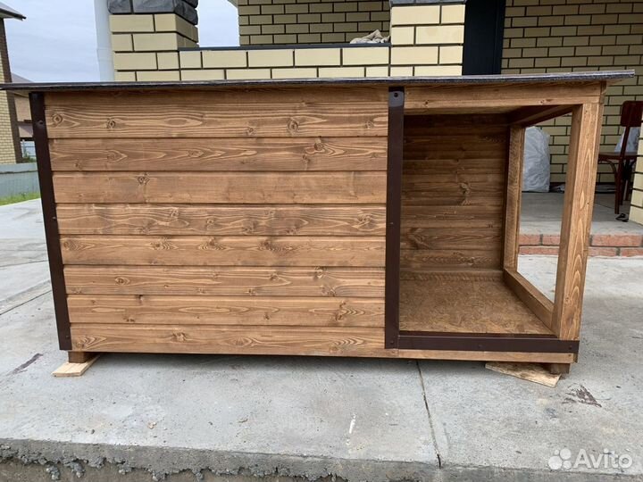 Будка для собаки