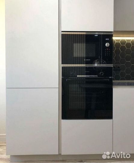 Кухня с островом