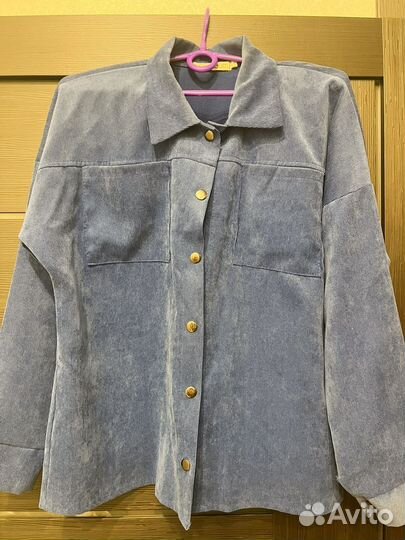 Брючный костюм женский 46