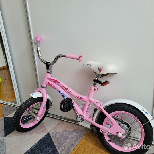 Велосипед для девочек stern fantasy 12