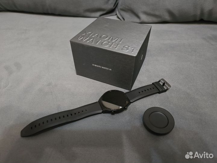 Xiaomi watch s1