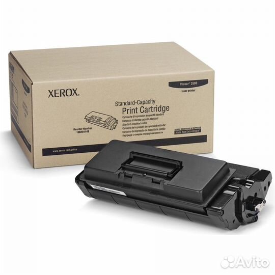 Картридж 106R01149 для Xerox Phaser 3500
