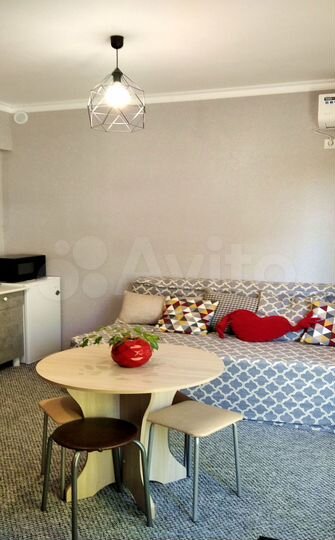 Квартира-студия, 30 м², 1/2 эт.