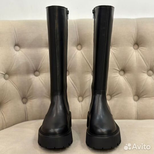 Сапоги Chanel 36-41