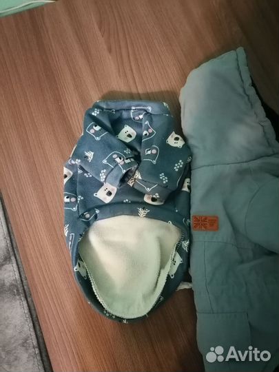 Одежда для маленьких собак зимняя