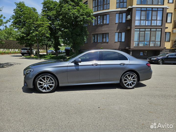 Mercedes-Benz E-класс 2.0 AT, 2022, 54 000 км