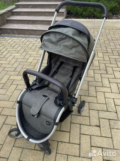 Коляска Mima ziggi