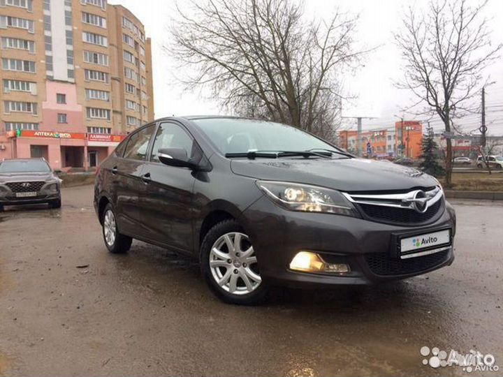 Haima M3 1.5 МТ, 2014, 93 000 км