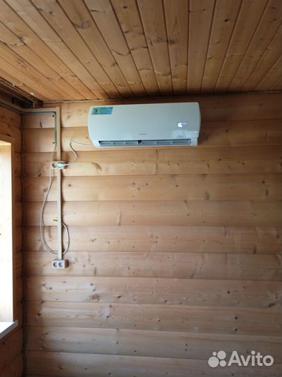 Сплит-система с доставкой