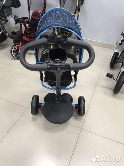 Детский трехколесный велосипед Farfello AX-25