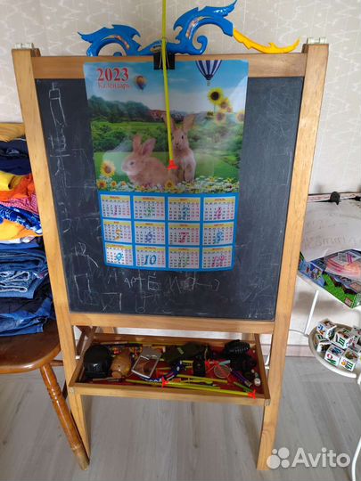 Доска для рисования IKEA