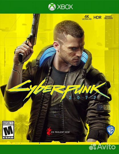 Ключ cyberpunk 2077