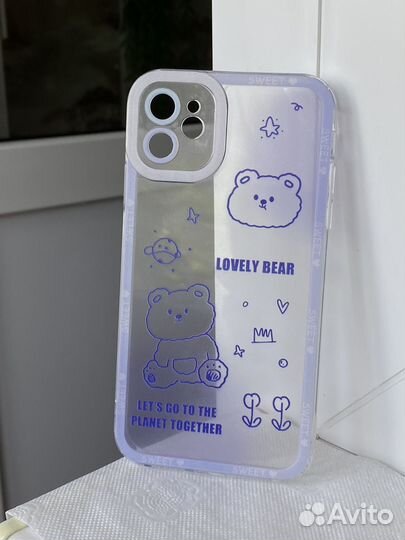 Чехол на iPhone 11