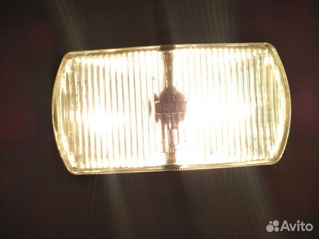 Туманка Сделано в СССР