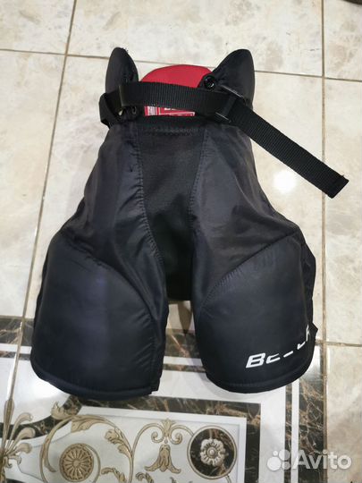Хоккейные шорты bauer