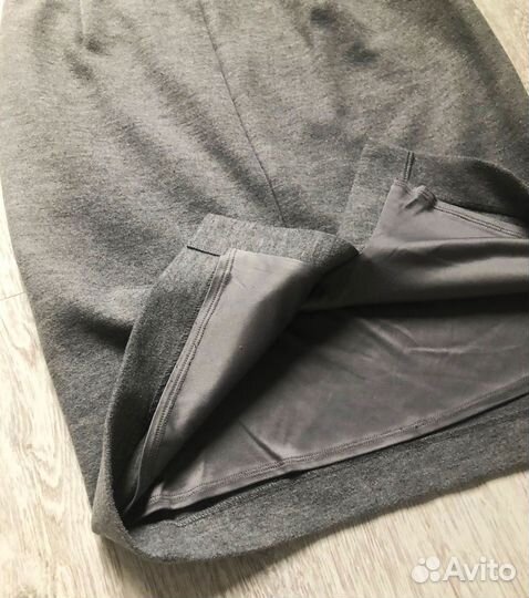 Женская тёплая юбка Uniqlo р. XS