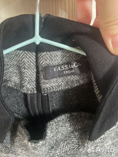 Платье vassa co