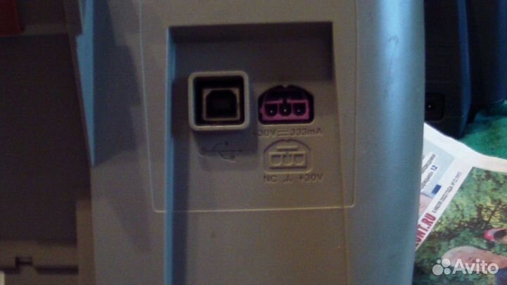 Принтер на запчасти HP DeskJet 2050A