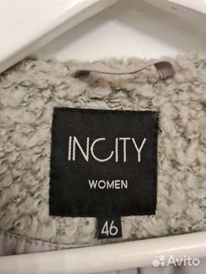 Пальто женское Incity 46 rus