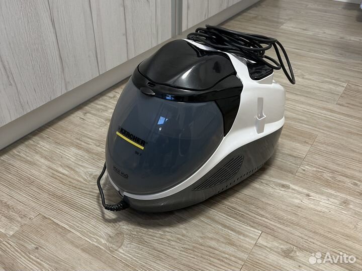 Моющий пылесос Karcher sv 7 white
