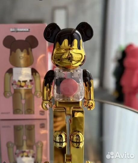 Мишки Bearbrick 400%