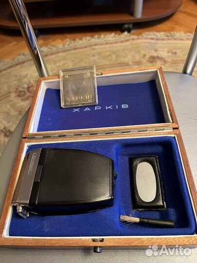 Электробритва Харьков СССР