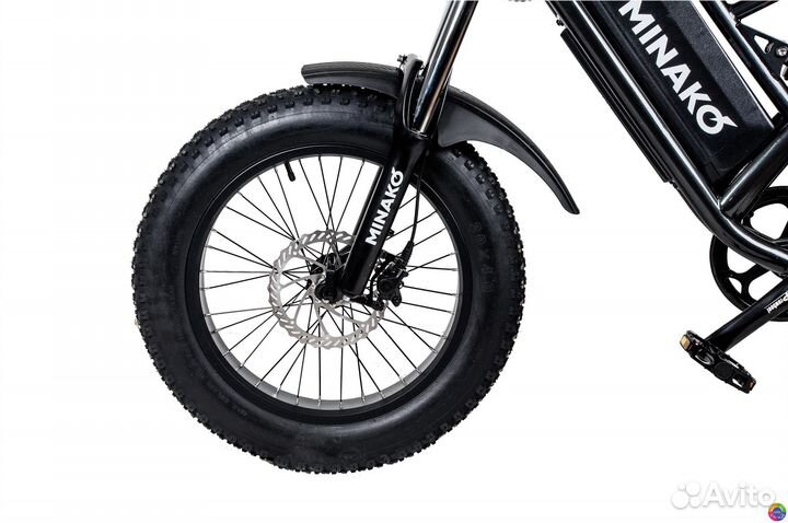 Электровелосипед Griffin Minako FOX 1000Вт 48v16A